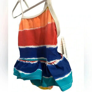 Gymboree Baby Girl One Piece Bathing Suit